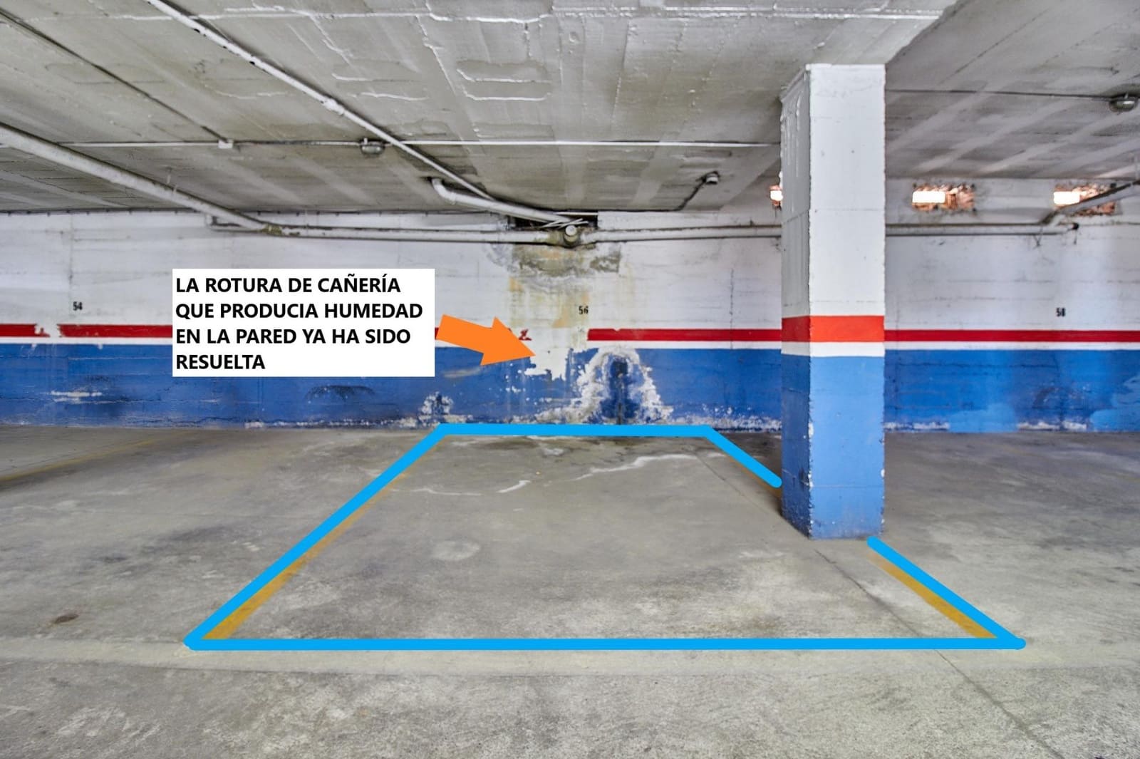 Garage for sale in Olula del Rio - € 9,000 (Ref: 8743593)