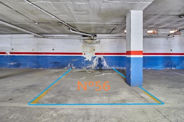 Garage til salg i Olula del Río - € 9.000 (Ref: 8743593)