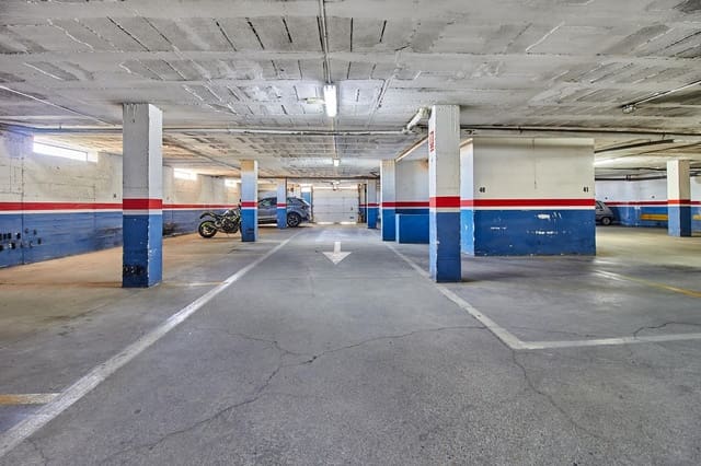 Garage til salg i Olula del Río - € 9.000 (Ref: 8743593)