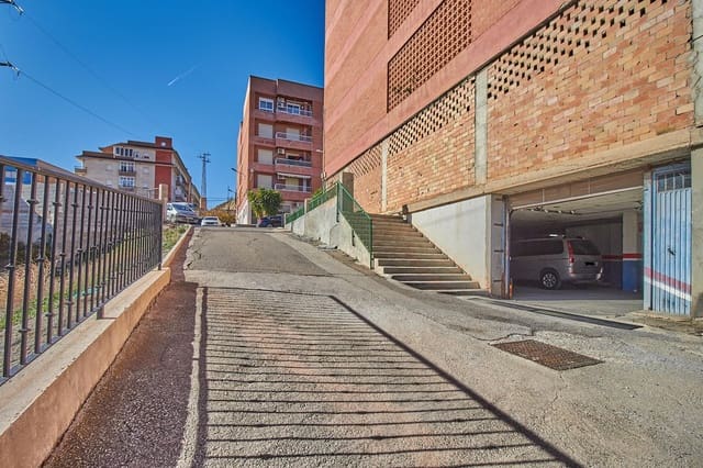 Garage til salg i Olula del Río - € 9.000 (Ref: 8743593)