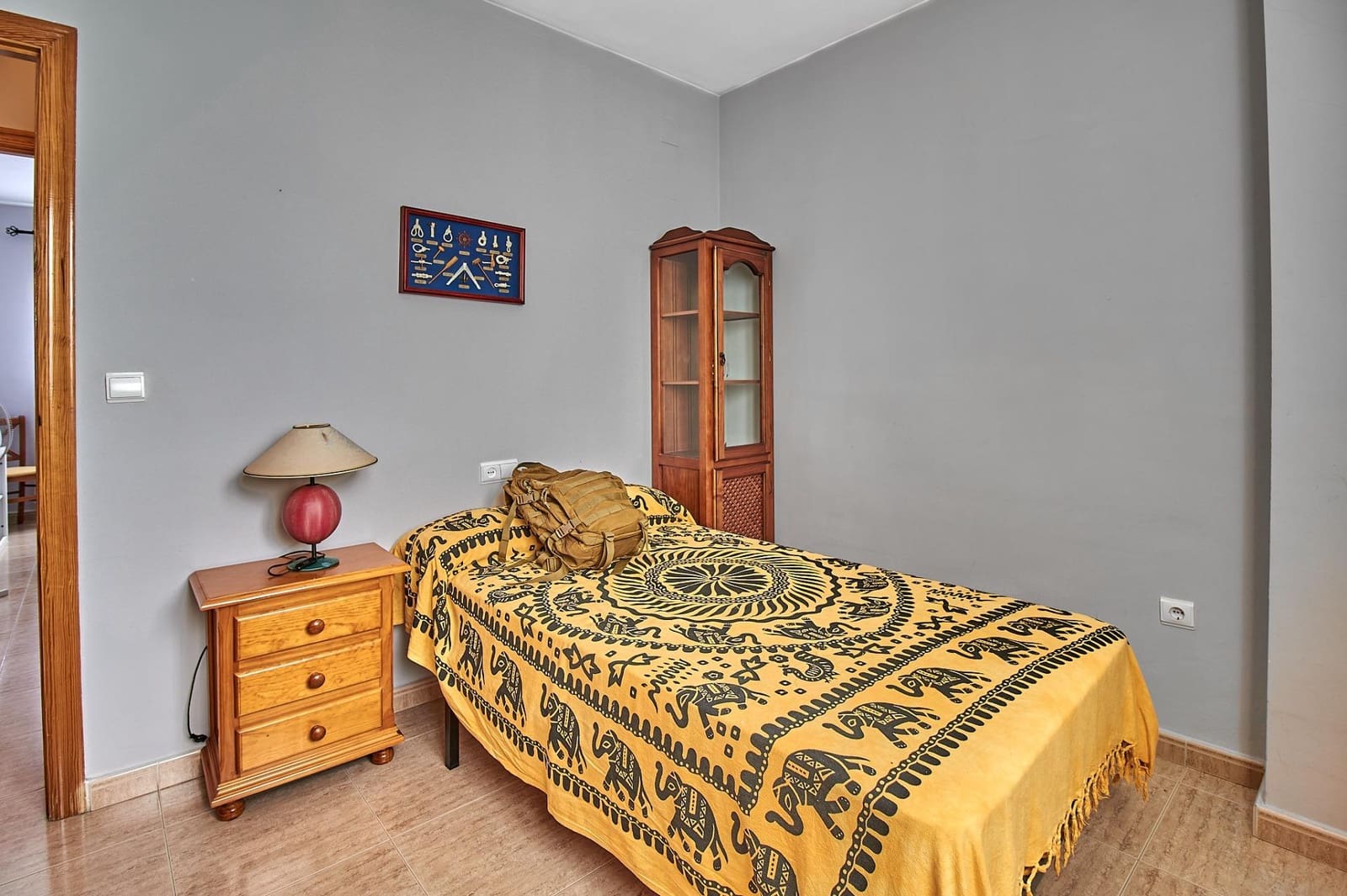 4 bedroom Flat for sale in Olula del Rio - € 150,000 (Ref: 8764923)