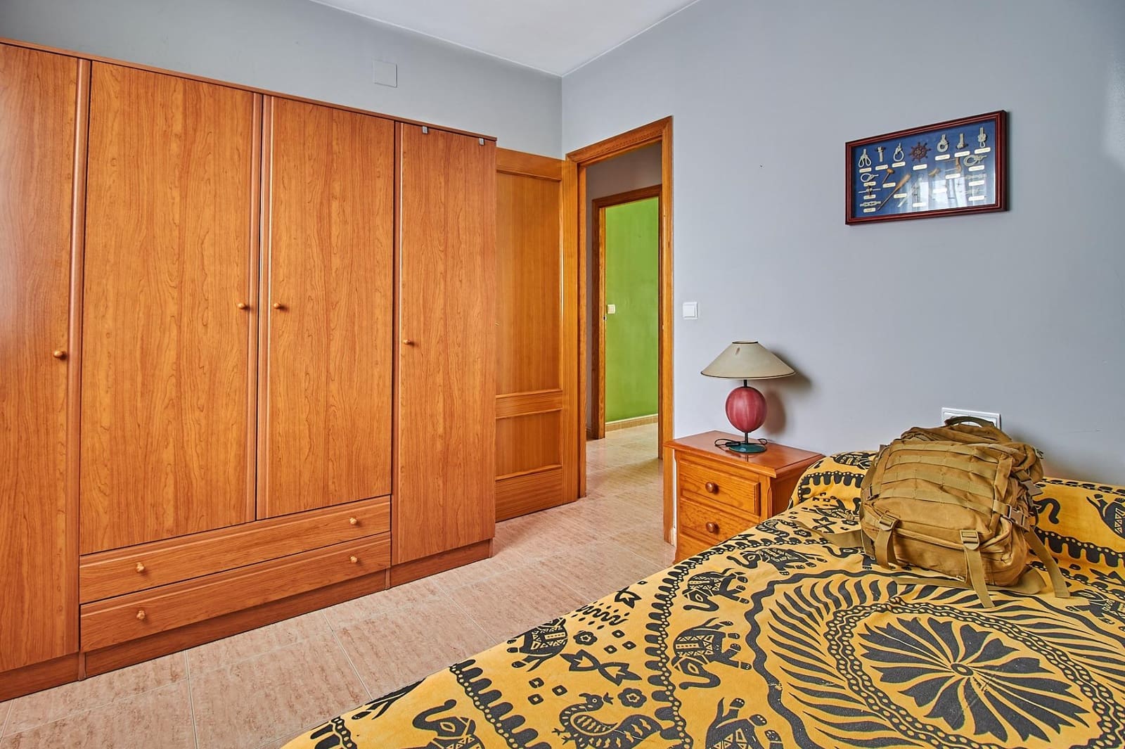 4 bedroom Flat for sale in Olula del Rio - € 150,000 (Ref: 8764923)