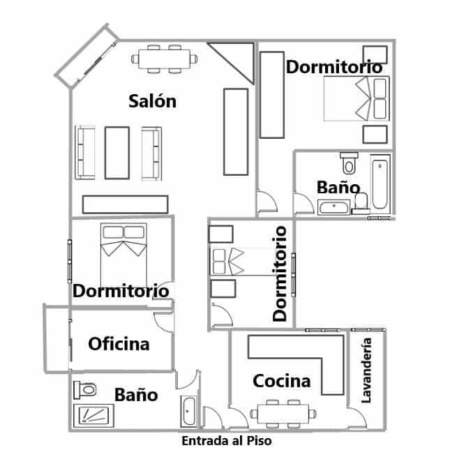 4 bedroom Flat for sale in Olula del Rio - € 150,000 (Ref: 8764923)