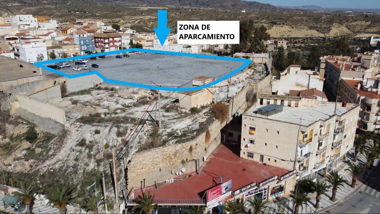 4 bedroom Flat for sale in Olula del Rio - € 150,000 (Ref: 8764923)