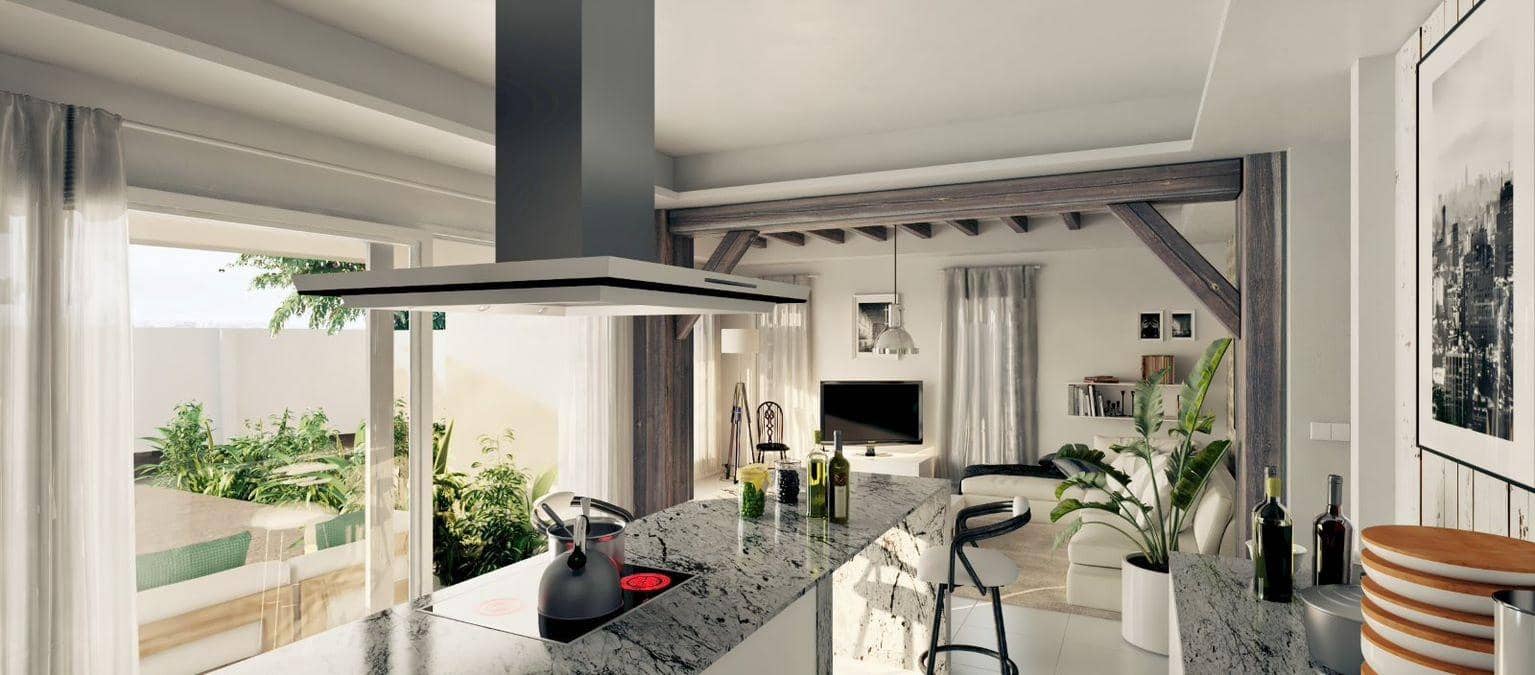 3 soverom Villa til salgs i Los Gallardos - € 366 000 (Ref: 8813042)