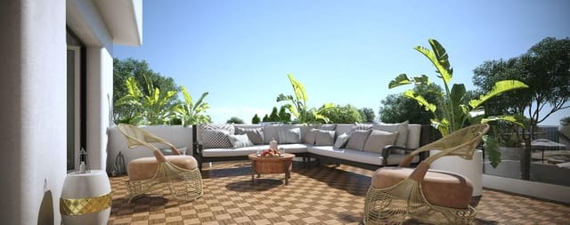 3 soveværelse Villa til salg i Los Gallardos - € 366.000 (Ref: 8813042)