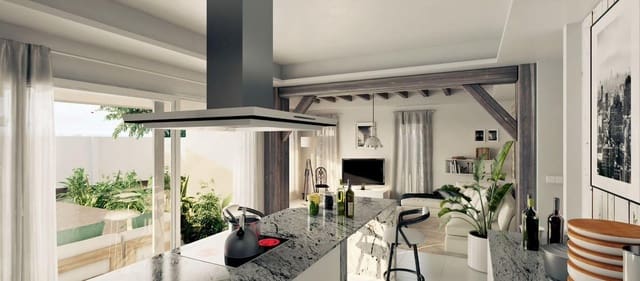 3 soverom Villa til salgs i Los Gallardos med svømmebasseng - € 366 000 (Ref: 8813043)