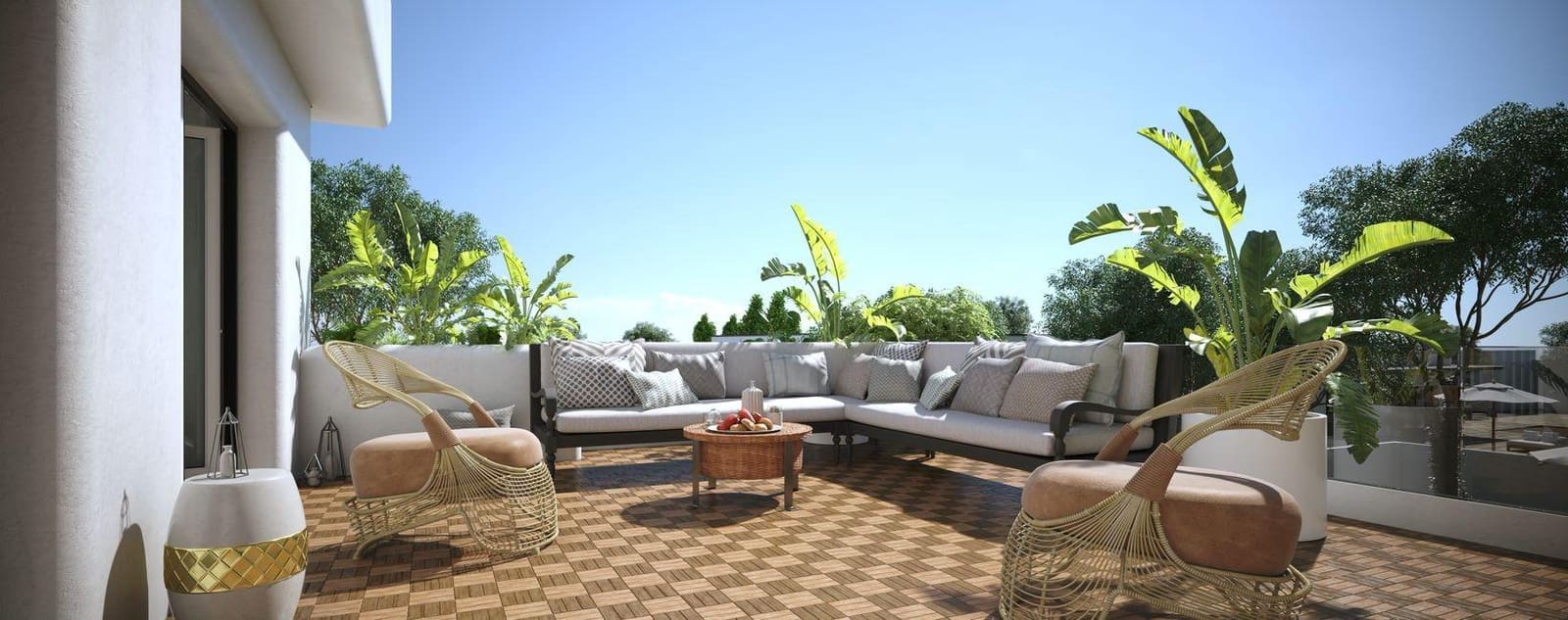 3 sovrum Villa till salu i Los Gallardos med pool - 366 000 € (Ref: 8813043)