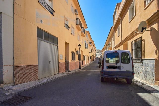 Garage til salg i Macael - € 20.000 (Ref: 8834361)