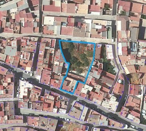 6 soveværelse Finca/Landehus til salg i Macael - € 160.000 (Ref: 8841231)