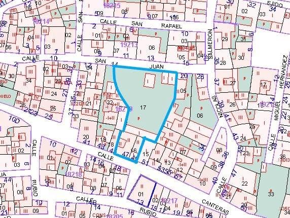 6 soveværelse Finca/Landehus til salg i Macael - € 160.000 (Ref: 8841231)