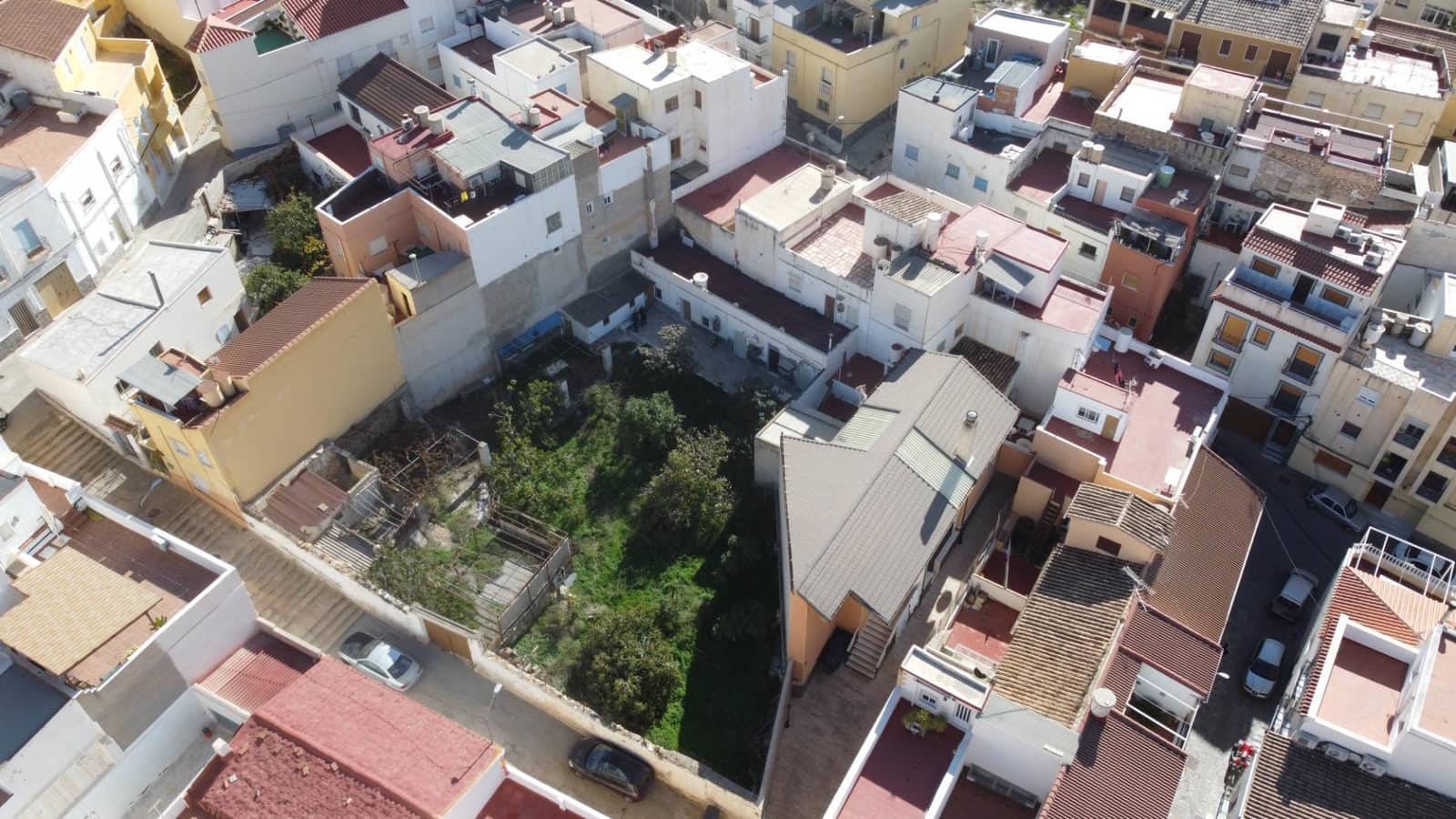 6 soveværelse Finca/Landehus til salg i Macael - € 160.000 (Ref: 8841231)