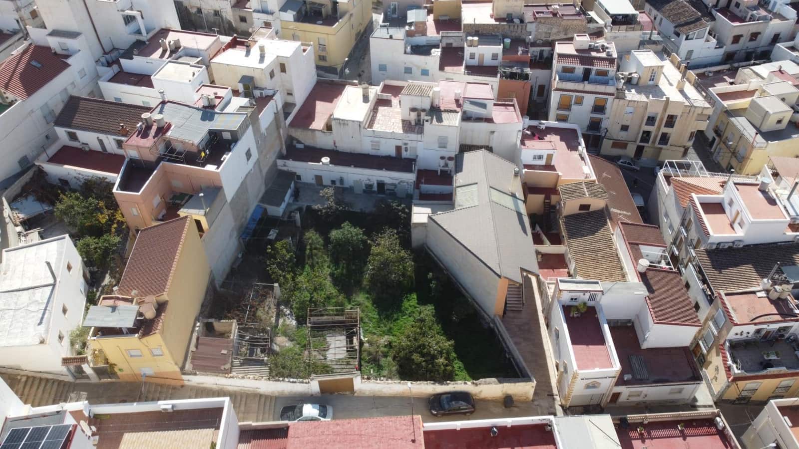 6 soveværelse Finca/Landehus til salg i Macael - € 160.000 (Ref: 8841231)