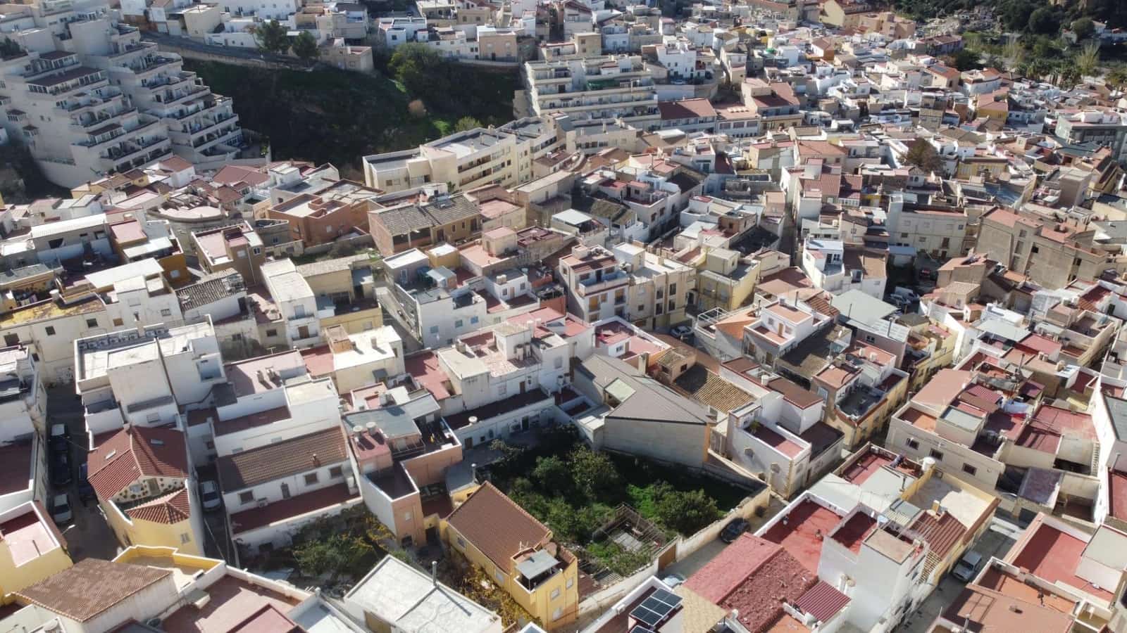 6 soveværelse Finca/Landehus til salg i Macael - € 160.000 (Ref: 8841231)