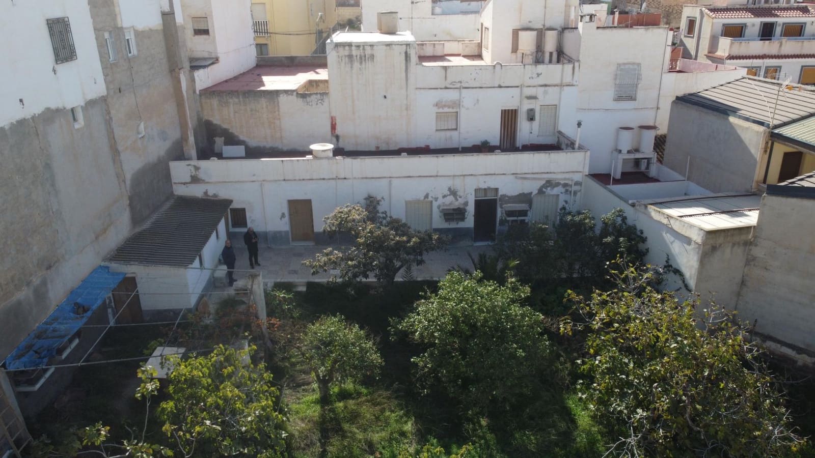 6 soveværelse Finca/Landehus til salg i Macael - € 160.000 (Ref: 8841231)