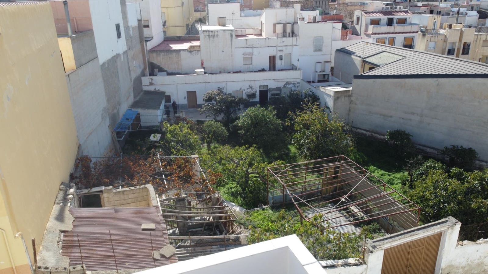 6 soveværelse Finca/Landehus til salg i Macael - € 160.000 (Ref: 8841231)