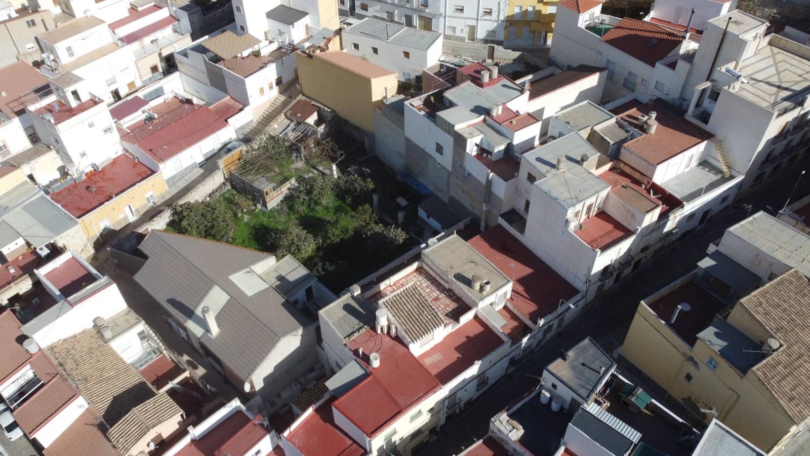 6 soveværelse Finca/Landehus til salg i Macael - € 160.000 (Ref: 8841231)