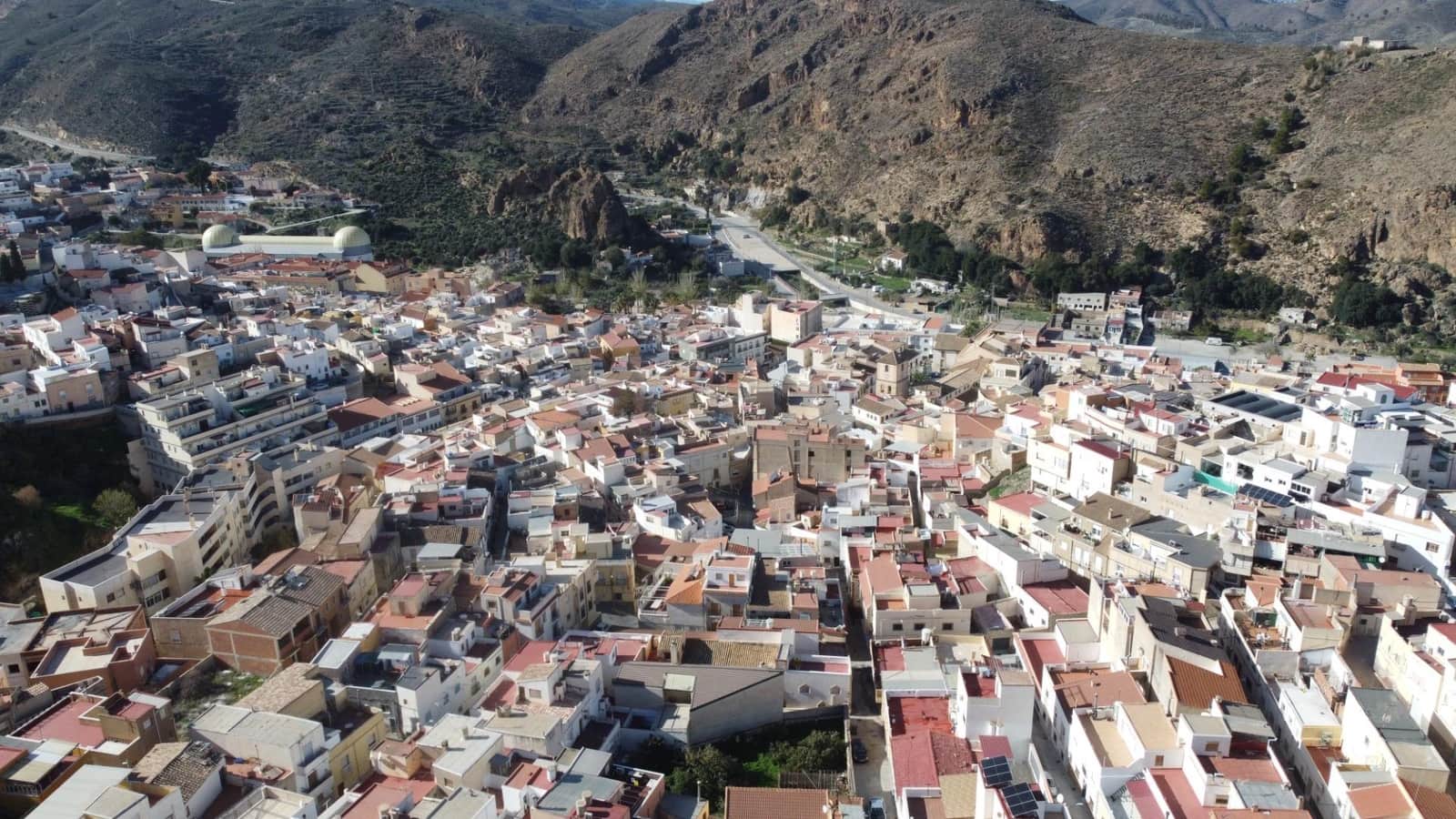 6 soveværelse Finca/Landehus til salg i Macael - € 160.000 (Ref: 8841231)