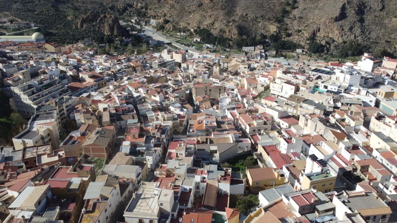 6 soveværelse Finca/Landehus til salg i Macael - € 160.000 (Ref: 8841231)