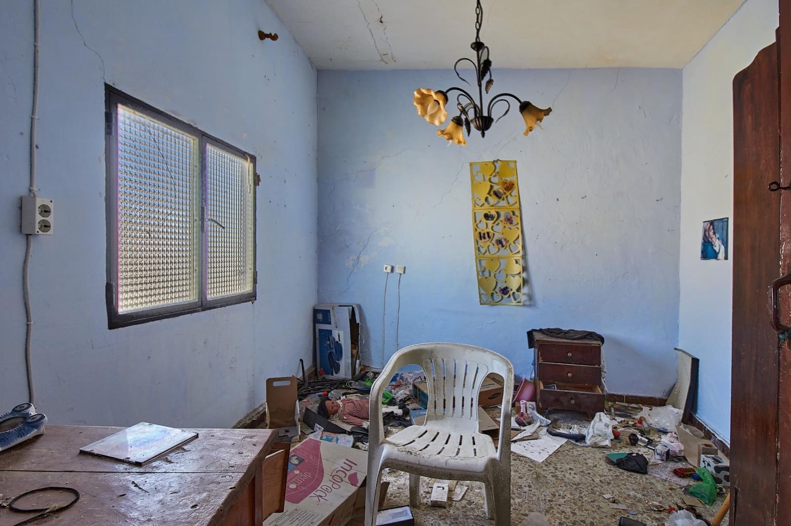 8 soveværelse Byhus til salg i Olula del Rio - € 22.500 (Ref: 8855162)