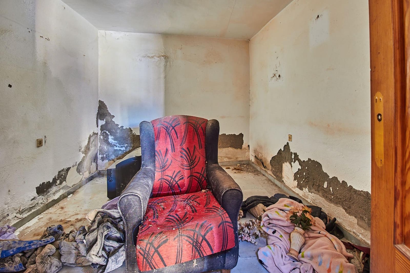 8 soveværelse Byhus til salg i Olula del Rio - € 22.500 (Ref: 8855162)