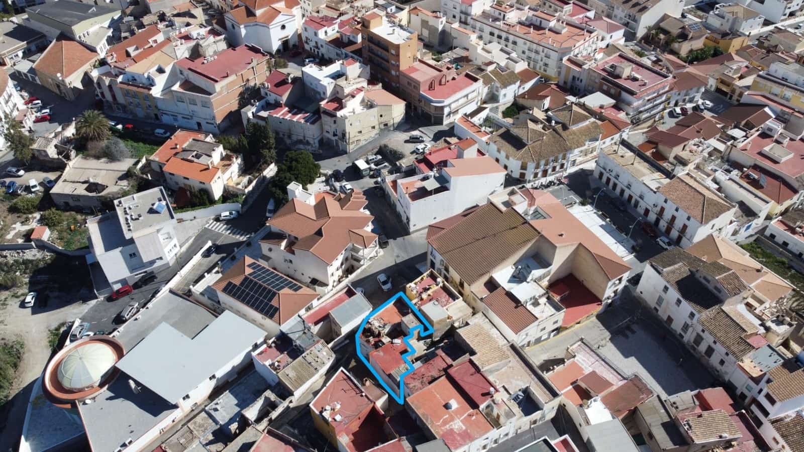 8 soveværelse Byhus til salg i Olula del Rio - € 22.500 (Ref: 8855162)