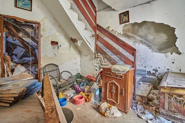 8 soveværelse Byhus til salg i Olula del Río - € 22.500 (Ref: 8855162)