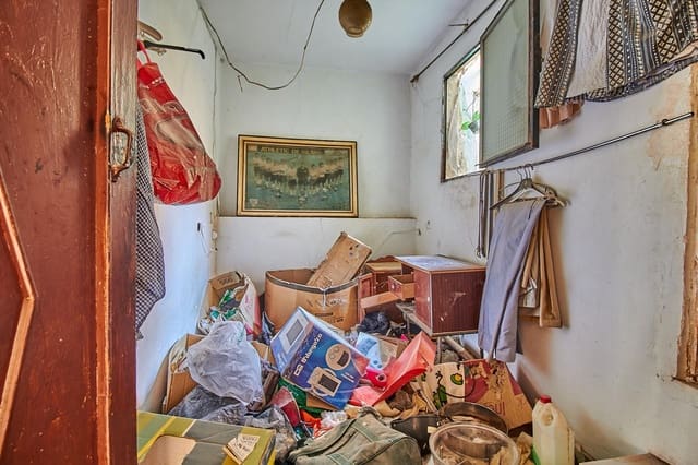 8 soveværelse Byhus til salg i Olula del Río - € 22.500 (Ref: 8855162)