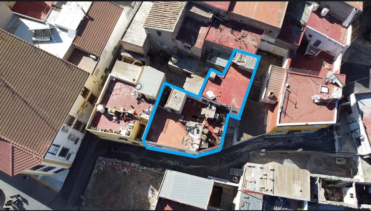 8 soveværelse Byhus til salg i Olula del Rio - € 22.500 (Ref: 8855162)