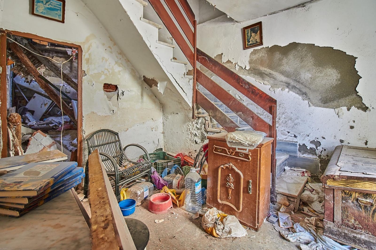 8 soveværelse Byhus til salg i Olula del Rio - € 22.500 (Ref: 8855162)