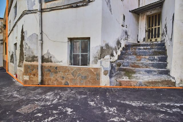 8 makuuhuone Omakotitalo myytävänä paikassa Olula del Río - 22 500 € (Ref: 8855162)