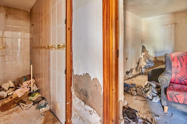 8 makuuhuone Omakotitalo myytävänä paikassa Olula del Río - 22 500 € (Ref: 8855162)