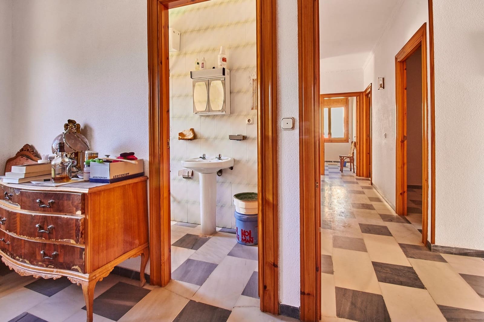 4 soverom Rekkehus til salgs i Olula del Rio - € 250 000 (Ref: 8893119)