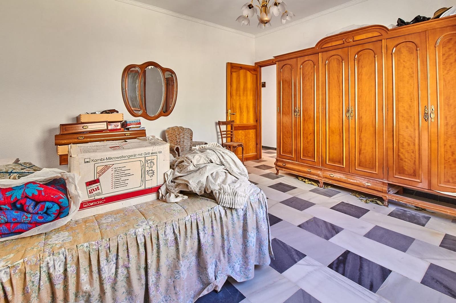 4 soverom Rekkehus til salgs i Olula del Rio - € 250 000 (Ref: 8893119)