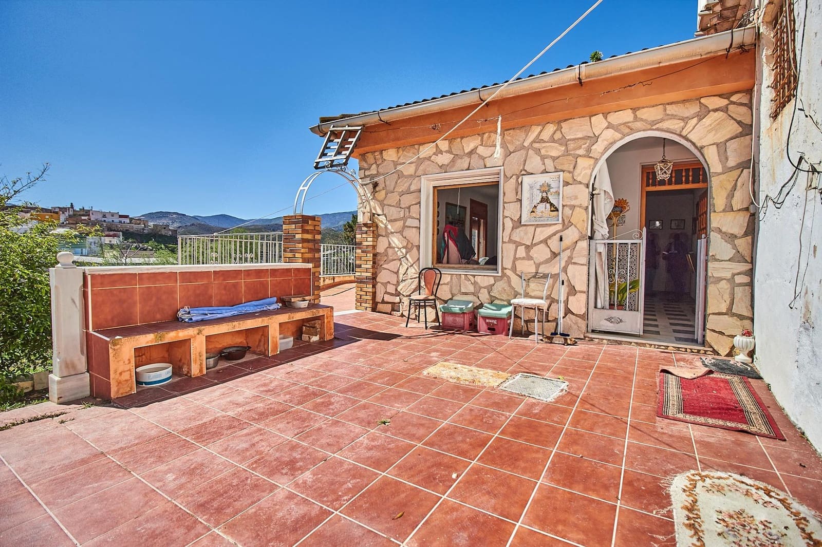 4 soverom Rekkehus til salgs i Olula del Rio - € 250 000 (Ref: 8893119)