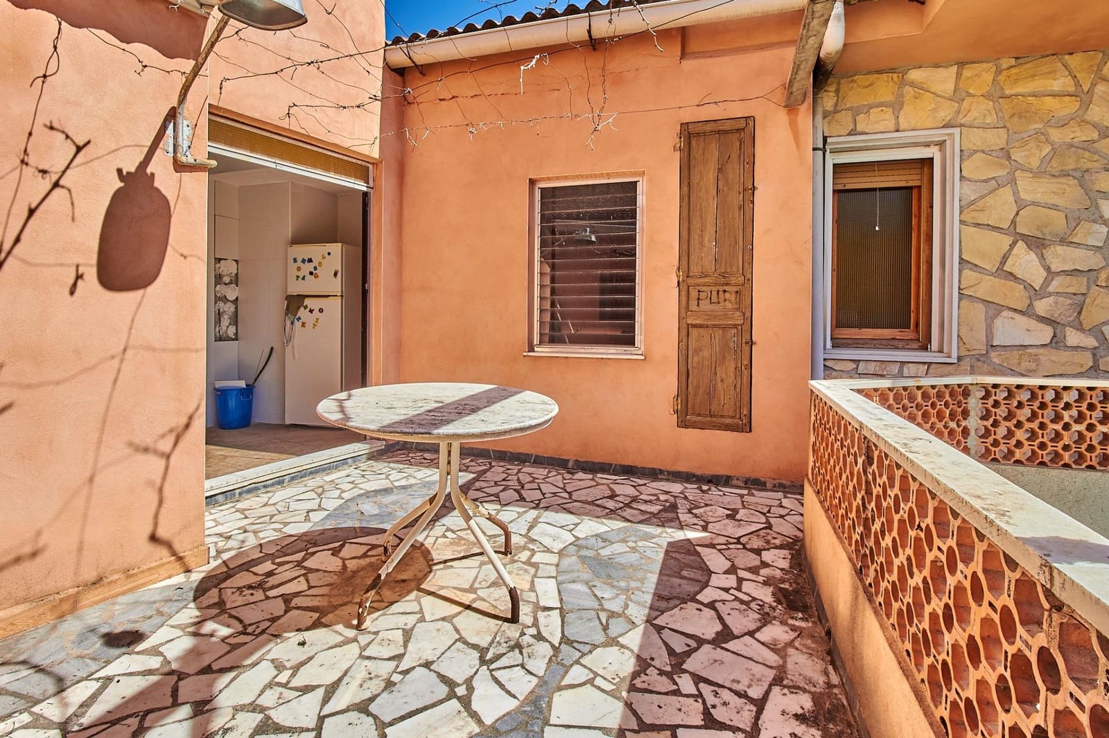 4 soverom Rekkehus til salgs i Olula del Rio - € 250 000 (Ref: 8893119)