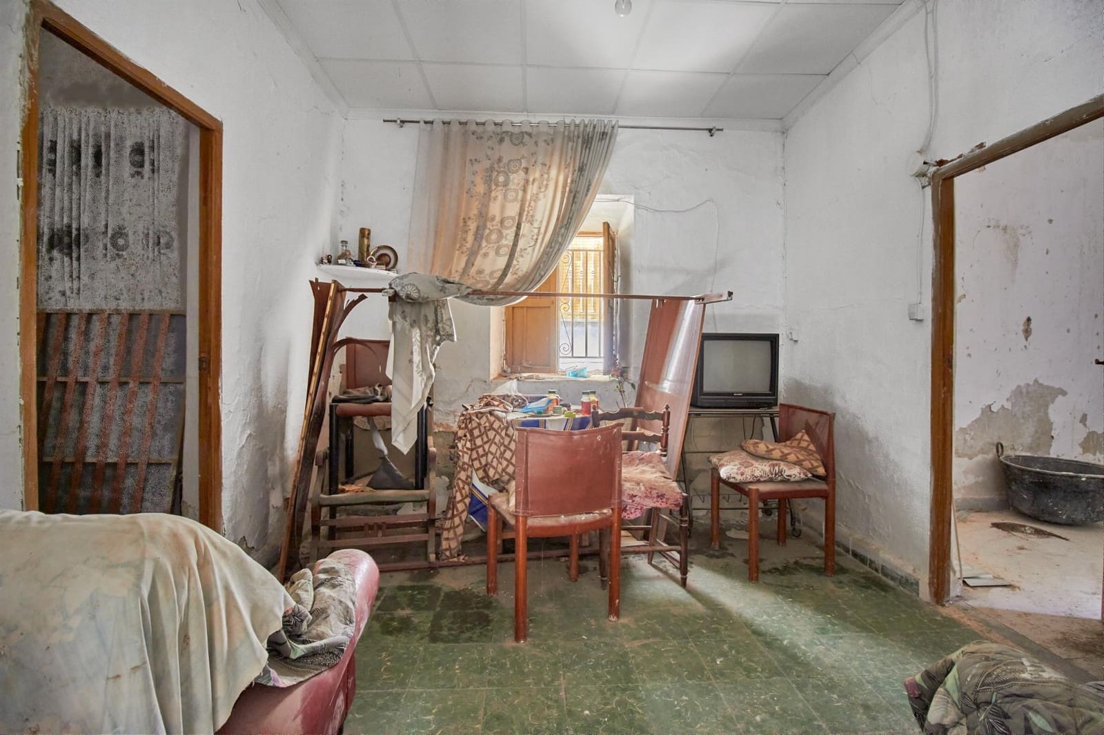 4 soveværelse Byhus til salg i Purchena - € 20.000 (Ref: 8893120)