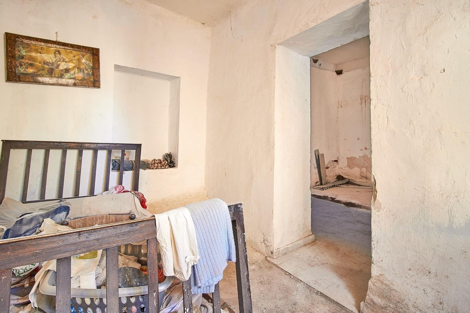 4 soveværelse Byhus til salg i Purchena - € 20.000 (Ref: 8893120)