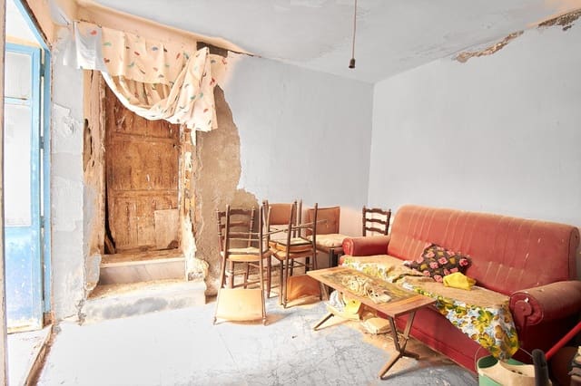 4 camera da letto Casa in vendita in Purchena - 20.000 € (Rif: 8893120)