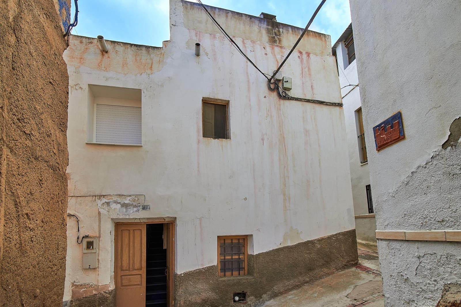 4 soveværelse Byhus til salg i Purchena - € 20.000 (Ref: 8893120)