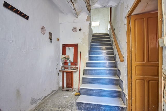 4 camera da letto Casa in vendita in Purchena - 20.000 € (Rif: 8893120)