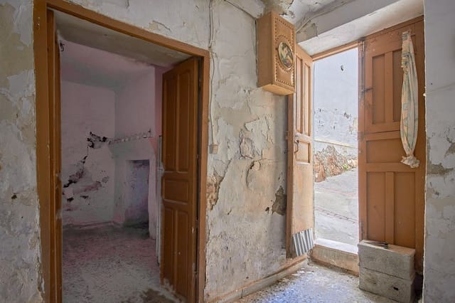 4 camera da letto Casa in vendita in Purchena - 20.000 € (Rif: 8893120)