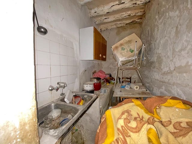 4 camera da letto Casa in vendita in Purchena - 20.000 € (Rif: 8893120)