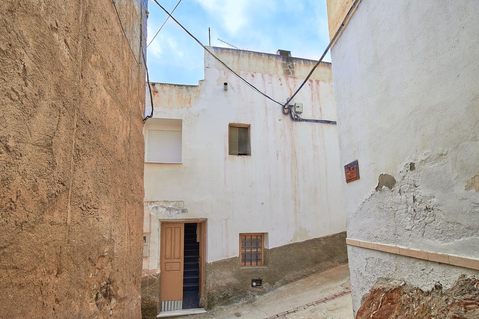 4 soveværelse Byhus til salg i Purchena - € 20.000 (Ref: 8893120)