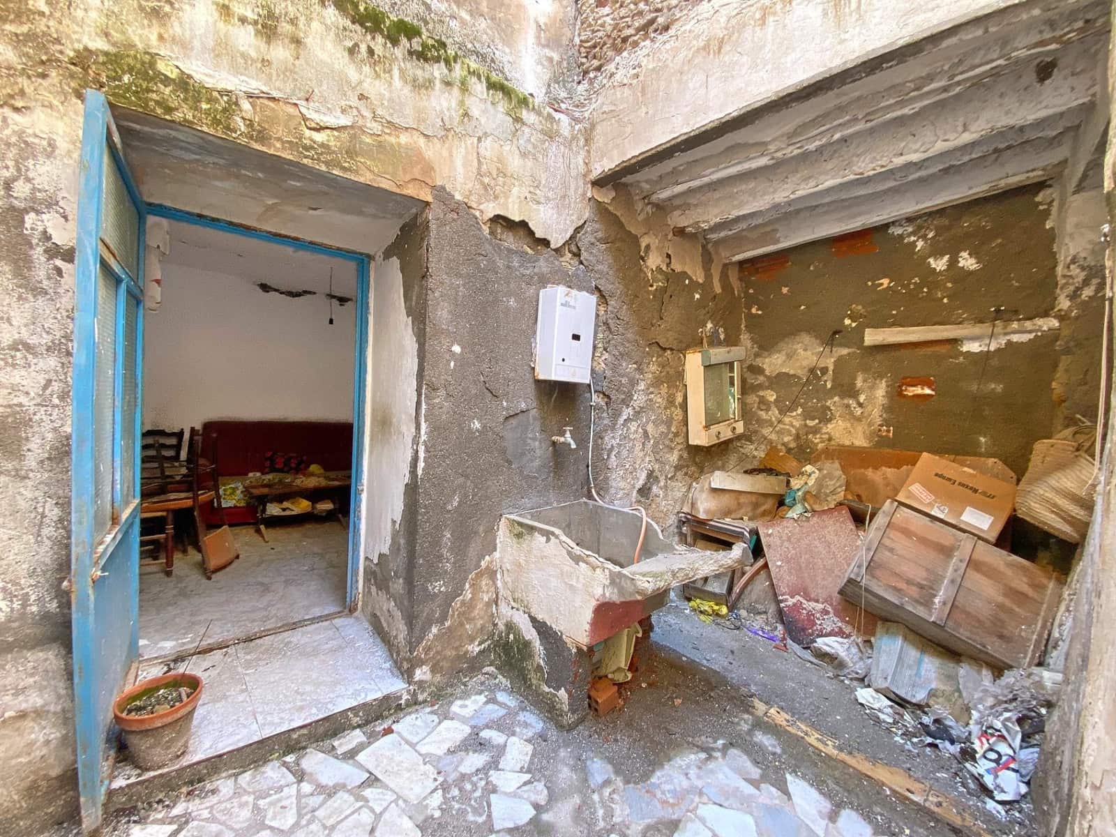 4 soveværelse Byhus til salg i Purchena - € 20.000 (Ref: 8893120)