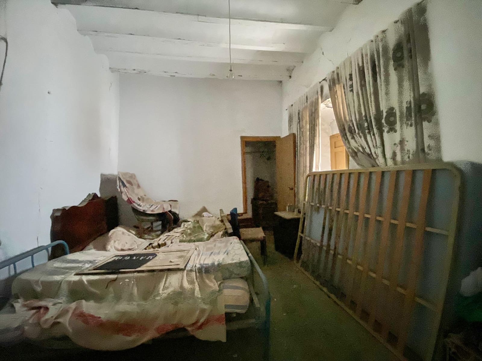 4 soveværelse Byhus til salg i Purchena - € 20.000 (Ref: 8893120)