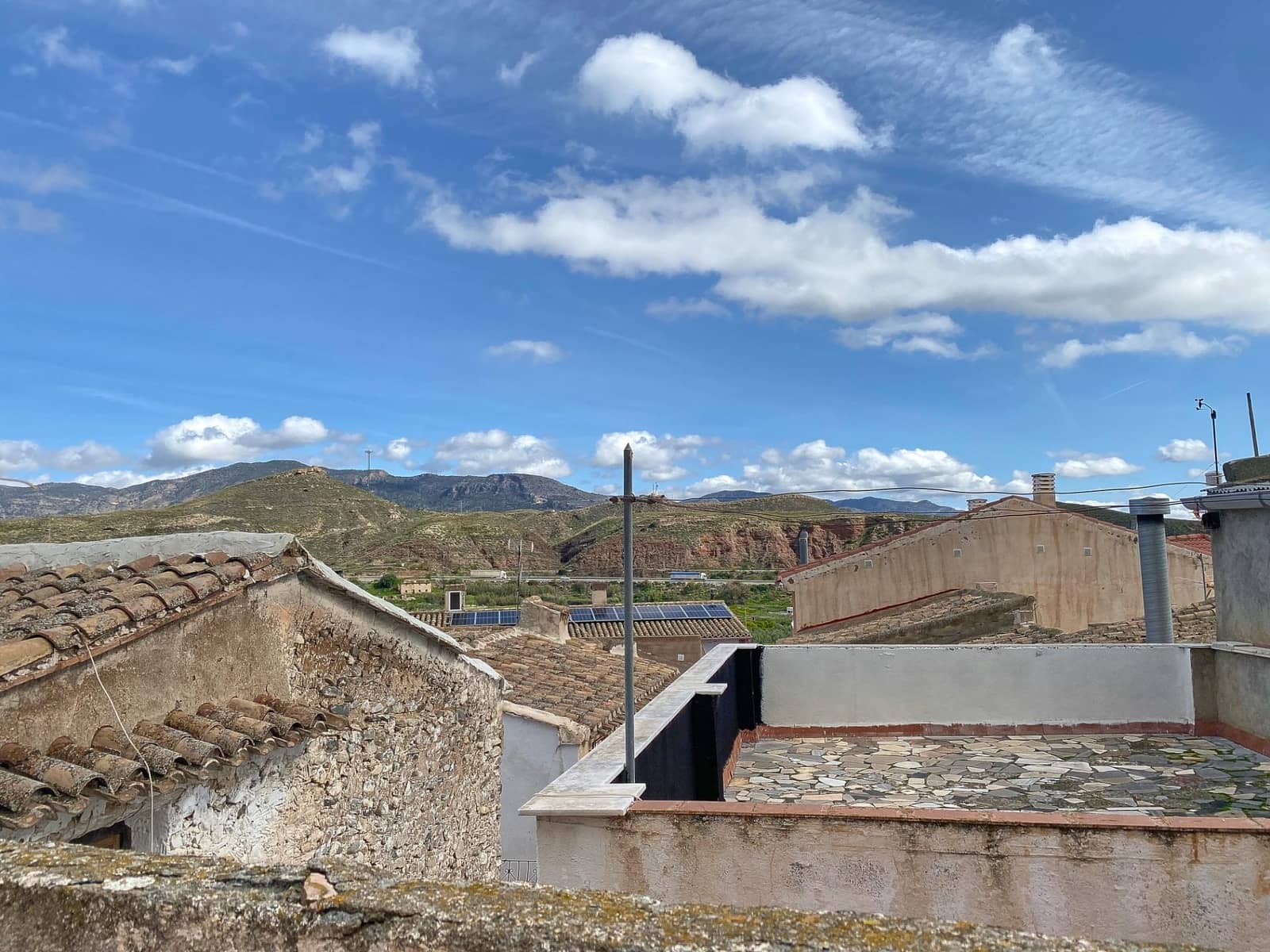 4 soveværelse Byhus til salg i Purchena - € 20.000 (Ref: 8893120)