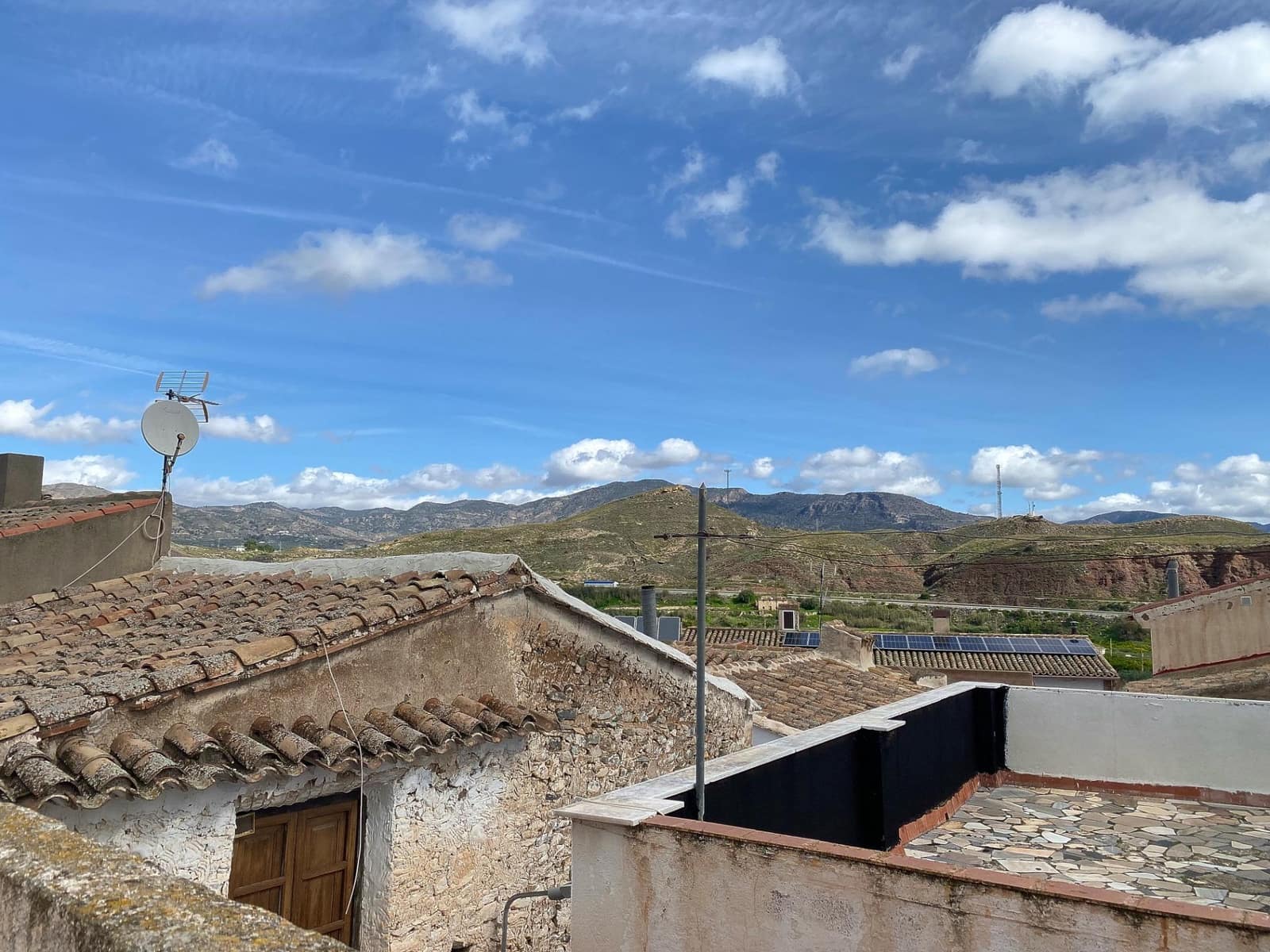 4 soveværelse Byhus til salg i Purchena - € 20.000 (Ref: 8893120)