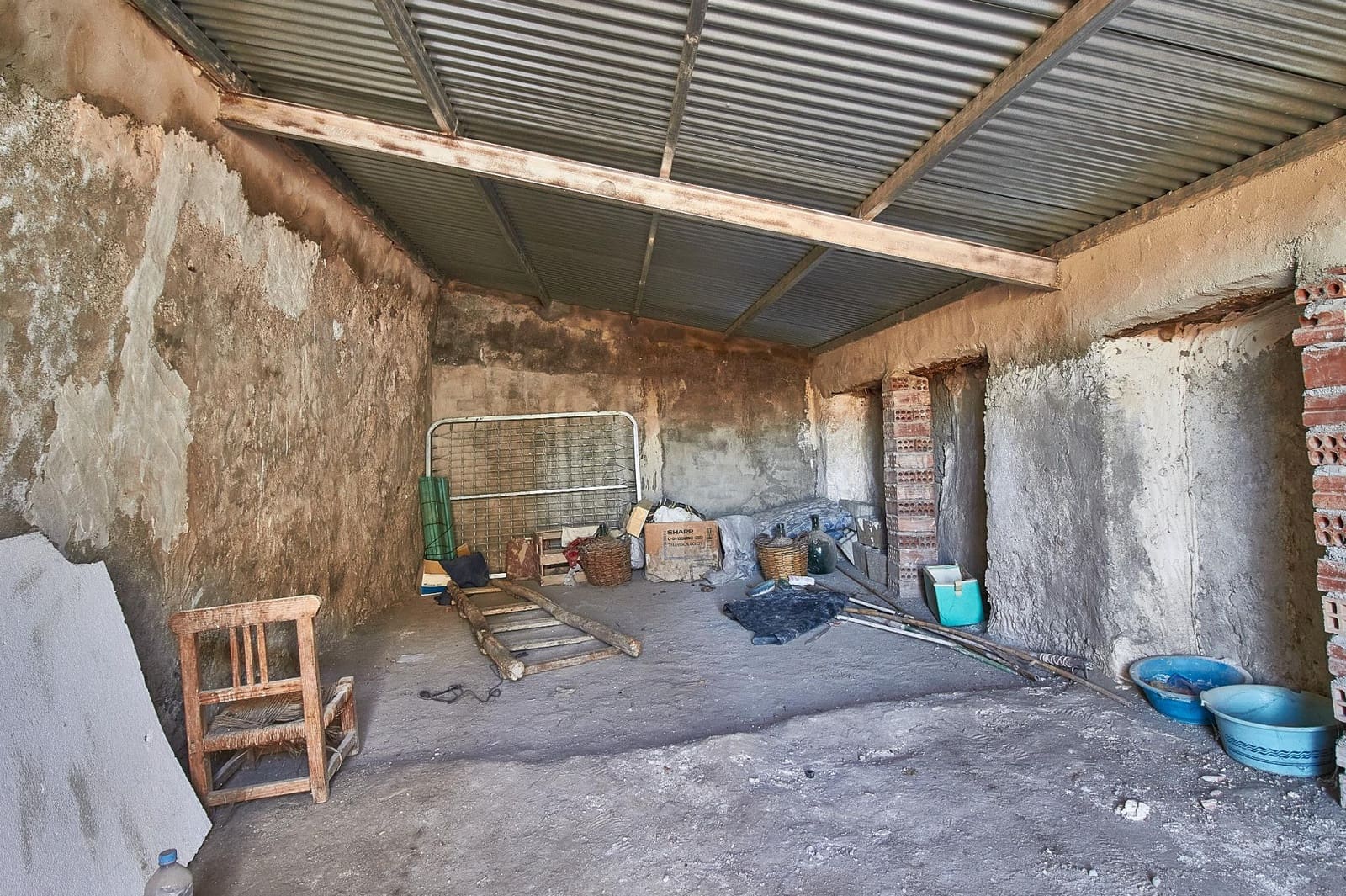 4 soveværelse Byhus til salg i Purchena - € 20.000 (Ref: 8893120)