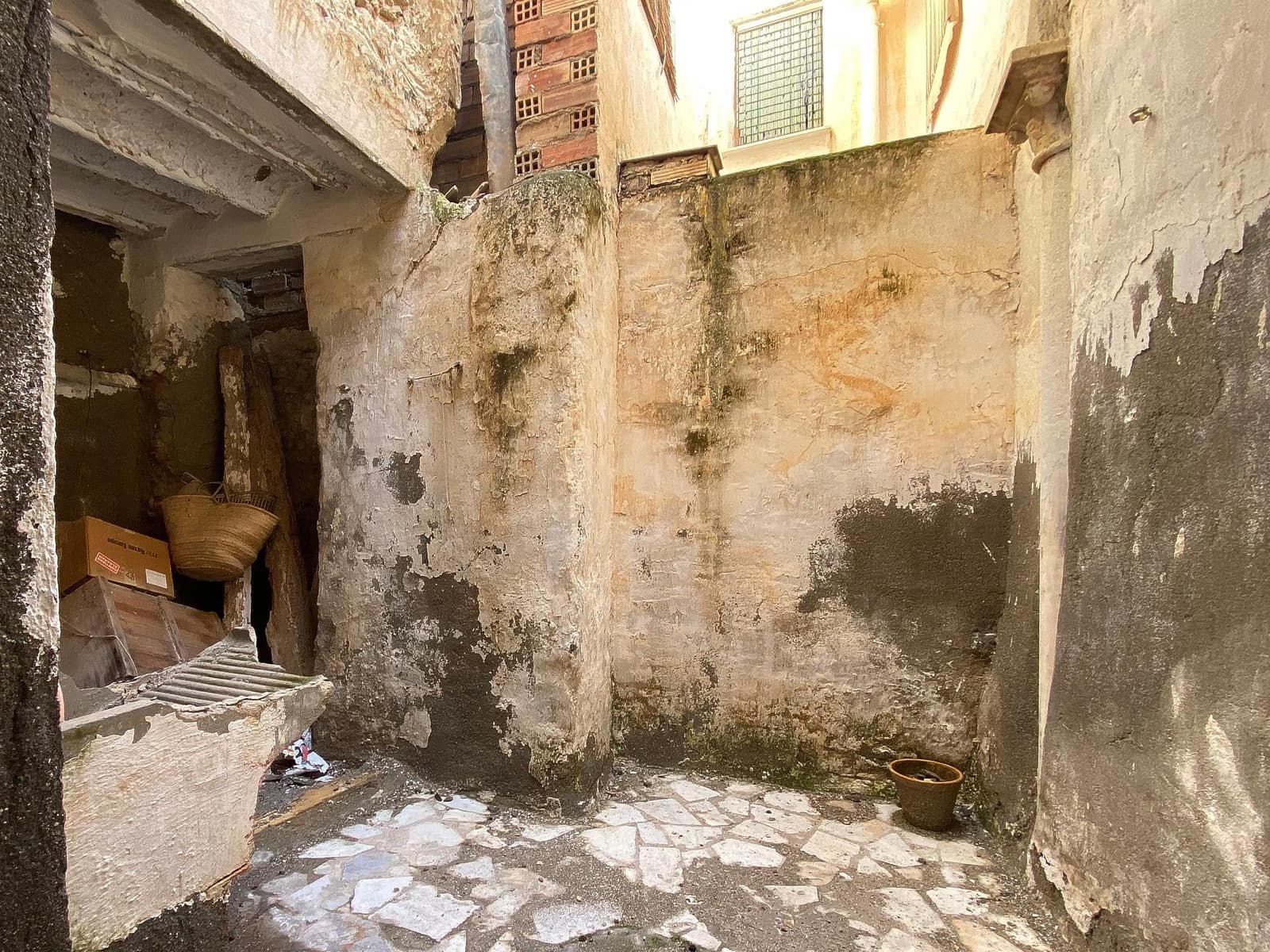 4 soveværelse Byhus til salg i Purchena - € 20.000 (Ref: 8893120)